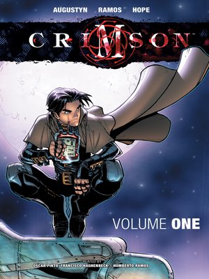 cover image of Crimson (1999), Volume 1